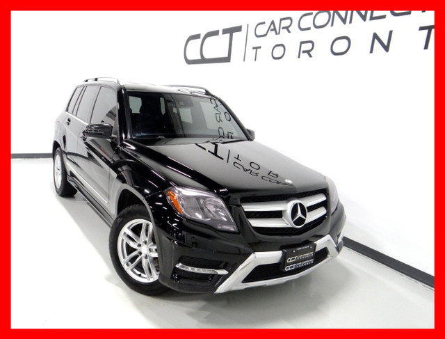 2013 Mercedes-Benz GLK-Class GLK250 4MATIC BLUETEC *AMG PKG/NAVI in Cars & Trucks in City of Toronto - Image 2