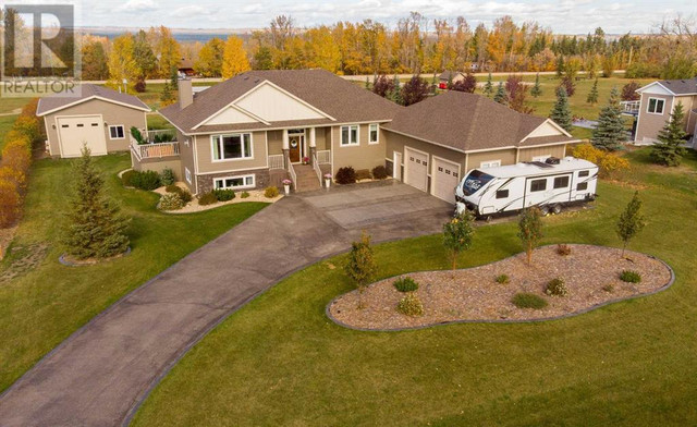 8, 40419 Range Road 10 Rural Lacombe County, Alberta in Houses for Sale in Red Deer