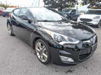 LOW KMS! ONE OWNER! CLEAN CARFAX! VELOSTER TECHNOLOGY PACKAGE, AUTOMATIC, GPS/NAVIGATION, POWER SUNR... (image 8)