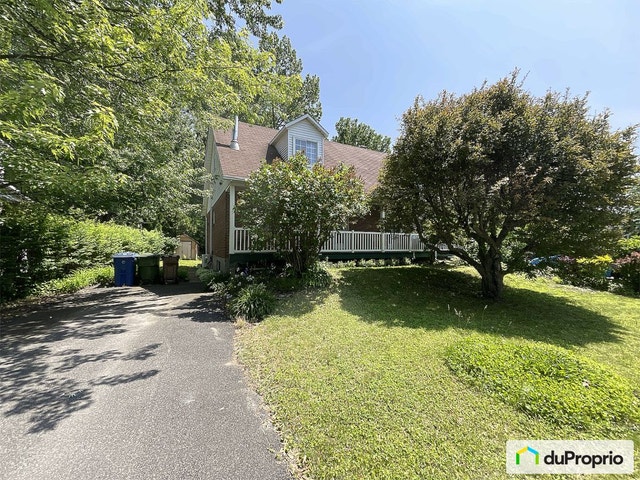 $513,000 - Semi-detached for sale in Mont-St-Hilaire — photo 1