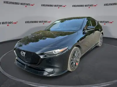 This Mazda Mazda3 Sport has a dependable Turbo Gas 4cyl 2.5 L engine powering this Automatic transmi...