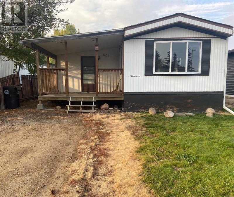 008 4th Avenue SW Falher, Alberta Houses for Sale Grande Prairie