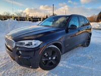 WE ARE CANADA'S MOTORS PLACE :) 2014 BMW X5 w/ 93,238 km !!! 4.4L TWIN TURBO V8 445HP NO ACCIDENTS C... (image 1)