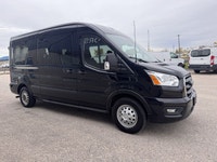 2020 Ford Transit 350 AWD 8-12 Passenger Wagon for sale at Pacific Motors near Winnipeg, MB CLEAN CA... (image 2)