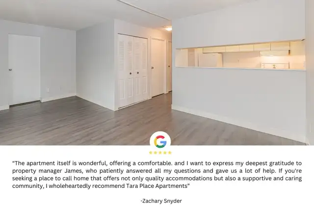 Tara Place Apartments - 1 Bedroom available at 1039 View Street, in Long Term Rentals in Victoria - Image 5