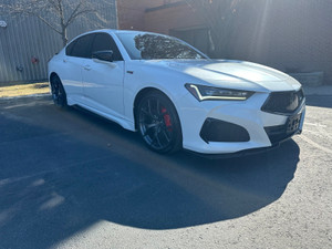 2021 Acura TLX Type S