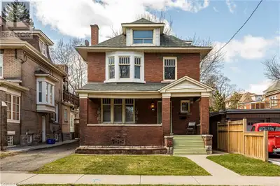 196 SHERMAN Avenue S Hamilton, Ontario