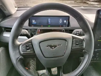 2023 Ford Mustang Mach-E California Route 1 Dual Motor, 91 KWH, , View more