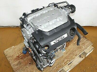 Honda Accord J35Z2 V6 Engine Automatic Transmission 2008 2012
