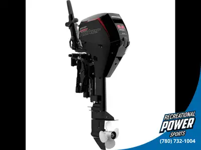 ON ORDER Get your boat ready for some fishing with a brand new 9.9ELHT Pro Kicker outboard engine fr...