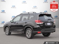 Recent Arrival! New Price! Black 2024 Subaru Forester Touring AWD Lineartronic CVT 2.5L H4 DI DOHC 1... (image 2)