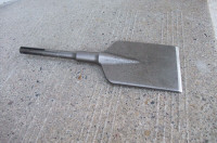 SDS Max spade bit, MAKITA 3 1/4" Planer blade
