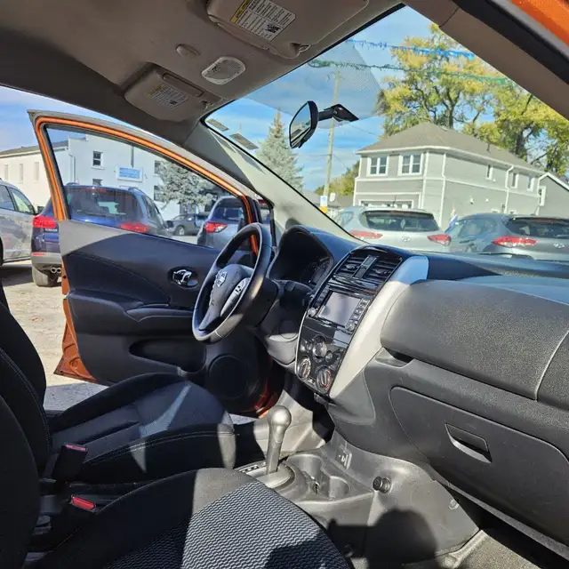 2017 Nissan Versa Note SL | Backup Camera | 360 Camera | Heated  in Cars & Trucks in St. Catharines - Image 15
