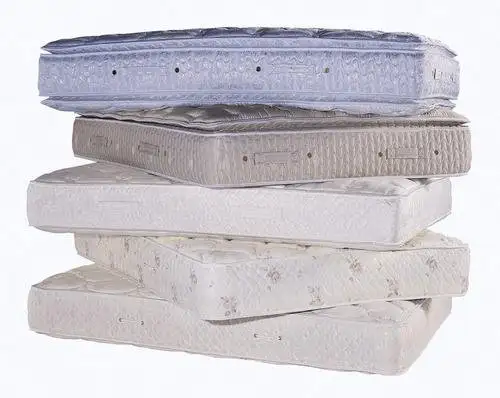 Wonderful Queen Double and Single used mattresses and box spring in Beds & Mattresses in Delta/Surrey/Langley - Image 11
