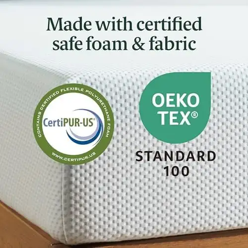 Memory Foam Mattress in a Box - Deep Discount · Free Delivery in Beds & Mattresses in Kingston - Image 3