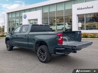 Dominate every journey and make a statement with this vibrant Green 2025 Chevrolet Silverado 1500 Cu... (image 2)