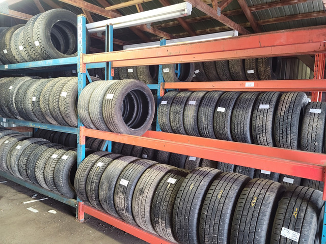 SLM U-PICK DOURO - QUALITY USED TIRES AVAILABLE - CALL TODAY! in Tires & Rims in Peterborough - Image 3