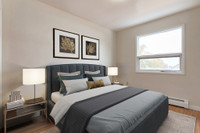 Amenities: Updated Appliances • Heat & Water Included • Storage Room Suite & Building: Bachelor, one... (image 2)