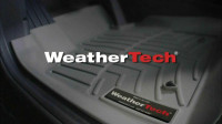 WEATHERTECH LASER FORMED FLOOR LINERS