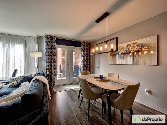 $450,000 - Condominium for sale in Mascouche — photo 3