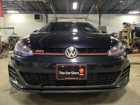 2019 Volkswagen Golf GTI Autobahn Leather | Sunroof | Fender Audio | Well Cared For | Clean Title Ke... (image 1)
