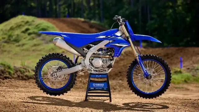 2026 Yamaha YZ450F in Dirt Bikes & Motocross in Saskatoon - Image 2