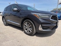 Drive luxury and performance in this 2019 Acura RDX Elite AWDa premium SUV that blends sporty handli... (image 6)