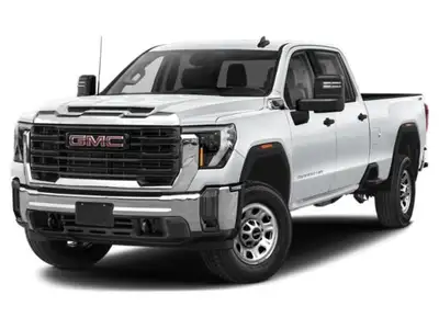 Welcome to Murray Buick GMC - Penticton Arrive in style with our Diesel driven 2024 GMC Sierra 3500...