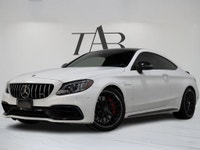 This 2021 Mercedes-Benz C-Class C 63 S AMG Coupe is a local Ontario vehicle, finished with both the... (image 2)
