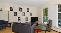Bellevue Towers - 1 Bedroom Apartment for Rent