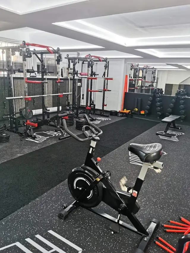 Studio Gym Privé MTL Louer in Exercise Equipment in City of Montréal - Image 5