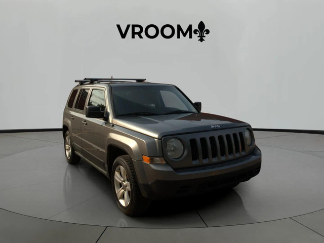 2011 Jeep Patriot – 4x4 Compact + Garantie incluse dans Autos et camions  à Longueuil/Rive Sud - Image 3