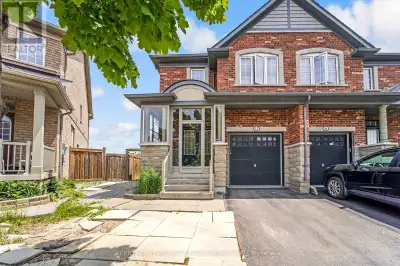 Welcome to this bright and spacious Tribute built, semi detached home; nestled in a highly desirable...