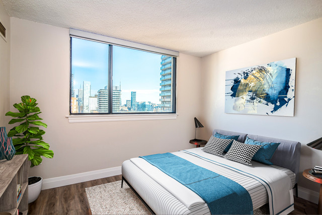1 Bedroom Apartment Near Bay and Bloor dans Locations longue durée  à Ville de Toronto - Image 4