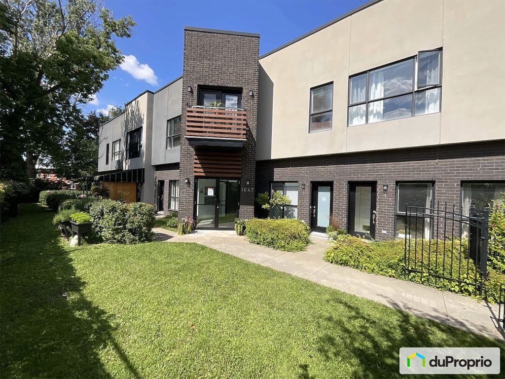 $540,000 - Condominium for sale in Ahuntsic / Cartierville — photo 2