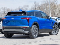 (up to 455km On Full Charge ) HD Surround Vision | Panoramic Sunroof | Hands-Free Liftgate | Heated... (image 5)