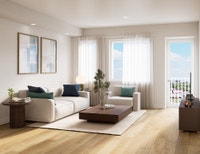 65 Kirkbridge Drive is a brand-new, 7-storey apartment community opening May 1, 2026 in Fort Richmon... (image 2)