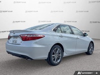 Experience unwavering reliability and advanced safety with this 2017 Toyota Camry, a model recognize... (image 6)