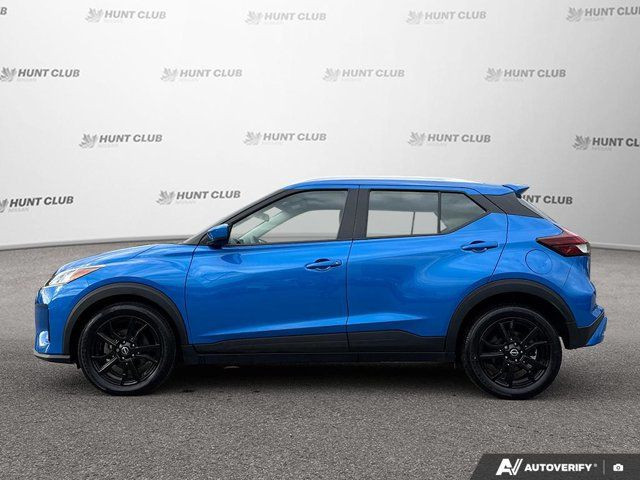 2022 Nissan Kicks SV in Cars & Trucks in Ottawa - Image 3