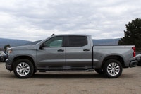 2021 Chevrolet Silverado 1500 Custom | No Accidents | Back up Camera | Running Boards | Remote Start... (image 3)