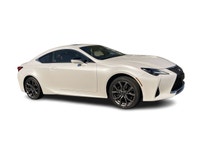 Experience luxury coupe styling with confident all wheel drive in this 2021 Lexus RC 300. Finished i... (image 3)