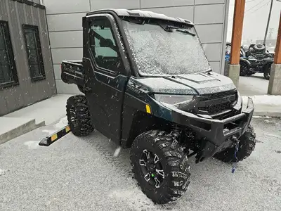YOUR CHOICE OF EITHER A $3,000 REBATE AND 2-YEAR WARRANTY, OR A 5-YEAR WARRANTY UNTIL APRIL 30THADVE...