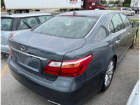 NO ACCIDENTS!! ALL WHEEL DRIVE!! A/C, LEATHER INTERIOR, HEATED SEATS, POWER SUNROOF, CRUISE CONTROL,... (image 3)