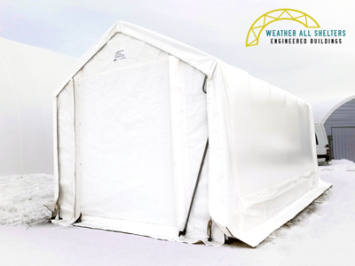 15' Wide Boat & RV Shelters, View more