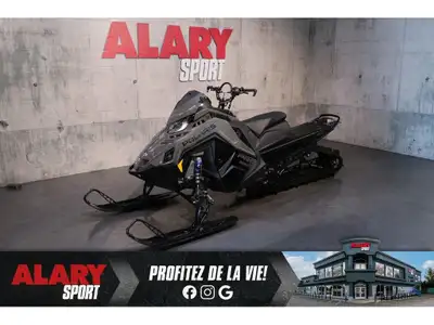 Welcome to Alary Sport Ontario Polaris Polaris 850 PRO RMK 155 2025 Cette MOTONEIGE POLARIS 850 PRO...