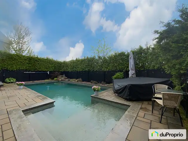 $1,950,000 - 2 Storey for sale in Candiac in Houses for Sale in City of Montréal - Image 5