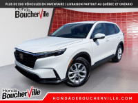 2026 Honda CR-V LX 2WD TRACTION AVANT, ACCUEIL SANS CLÉ, RECHARG