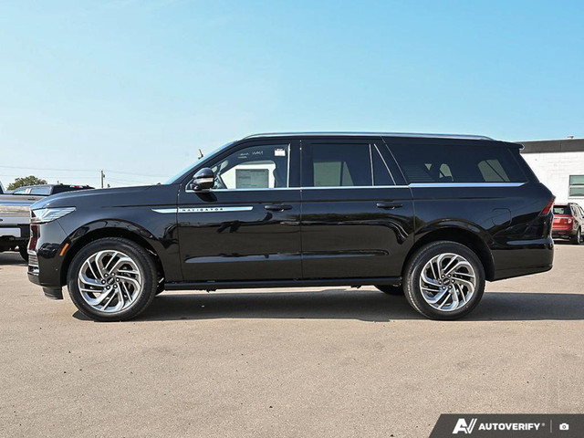 2025 Lincoln Navigator L Reserve in Cars & Trucks in Edmonton - Image 3
