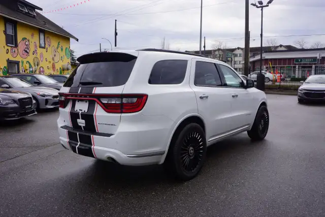 2022 DODGE DURANGO408909427414159365