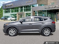From tackling daily commutes to embarking on thrilling weekend adventures, the 2020 Hyundai Tucson P... (image 1)
